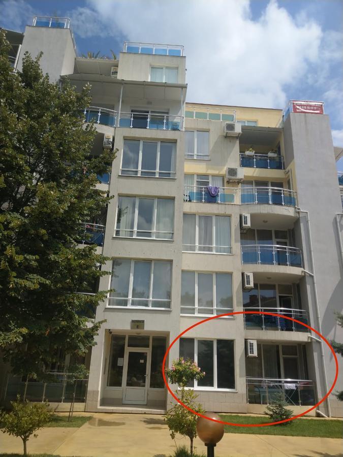 Cozy Apartment By The Sea Ravda Exterior foto